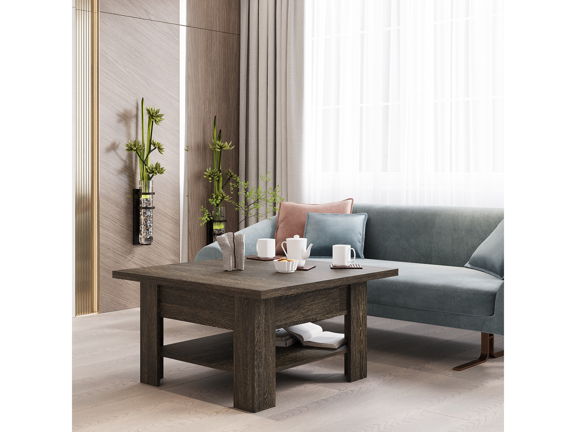 Ең түкті кискалардың жасырын камерасы